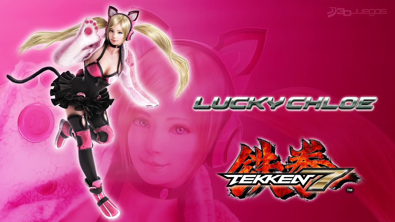 Tekken 7: Lucky Chloe