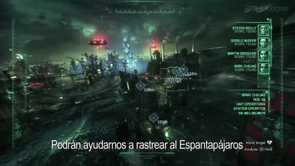 Batman Arkham Knight: Infiltración en la Planta Química Ace - Parte 1