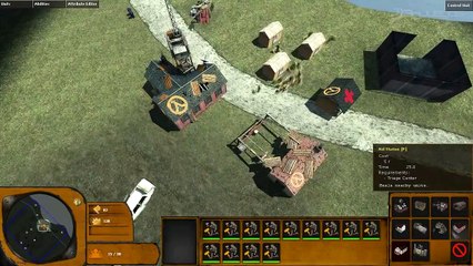 Lambda Wars: Steam Greenlight Trailer