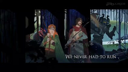 The Banner Saga: Tráiler Consolas Sony