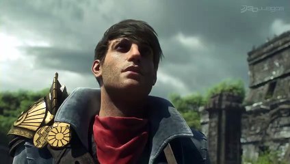 Stormblades: Tráiler Cinemático