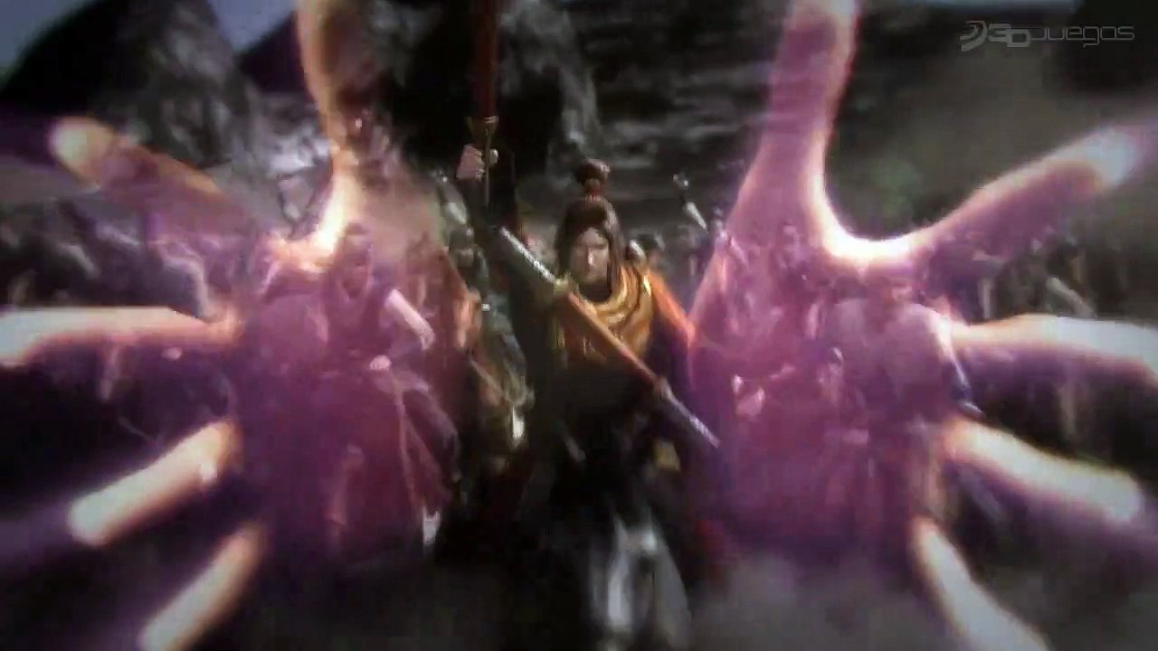 Dynasty Warriors 8 Empires: Tráiler de Presenta...