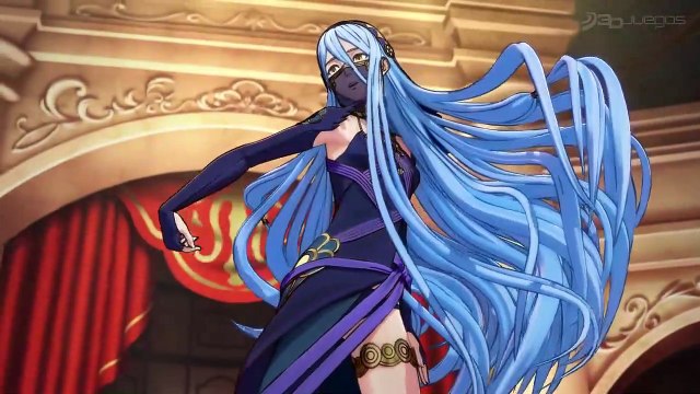 Fire Emblem Fates Estirpe: Tráiler de Anuncio
