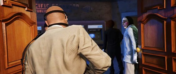 GTA Online: Los Golpes