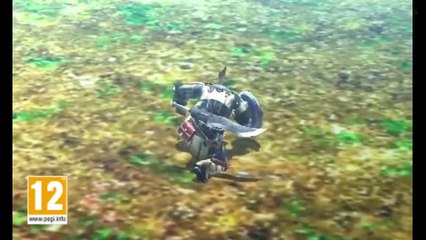 Monster Hunter 4: Kirin