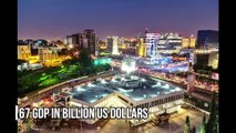 TOP 10 LARGEST ECONOMIES IN AFRICA / TOP 10 ECONOMIAS MÁS GRANDES DE ÁFRICA