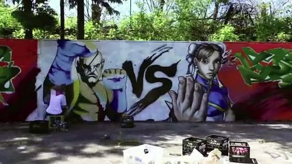 Street Fighter V: Tráiler de Anuncio (actualizado)