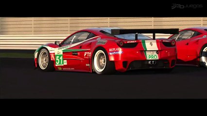 Download Video: Assetto Corsa: Tráiler