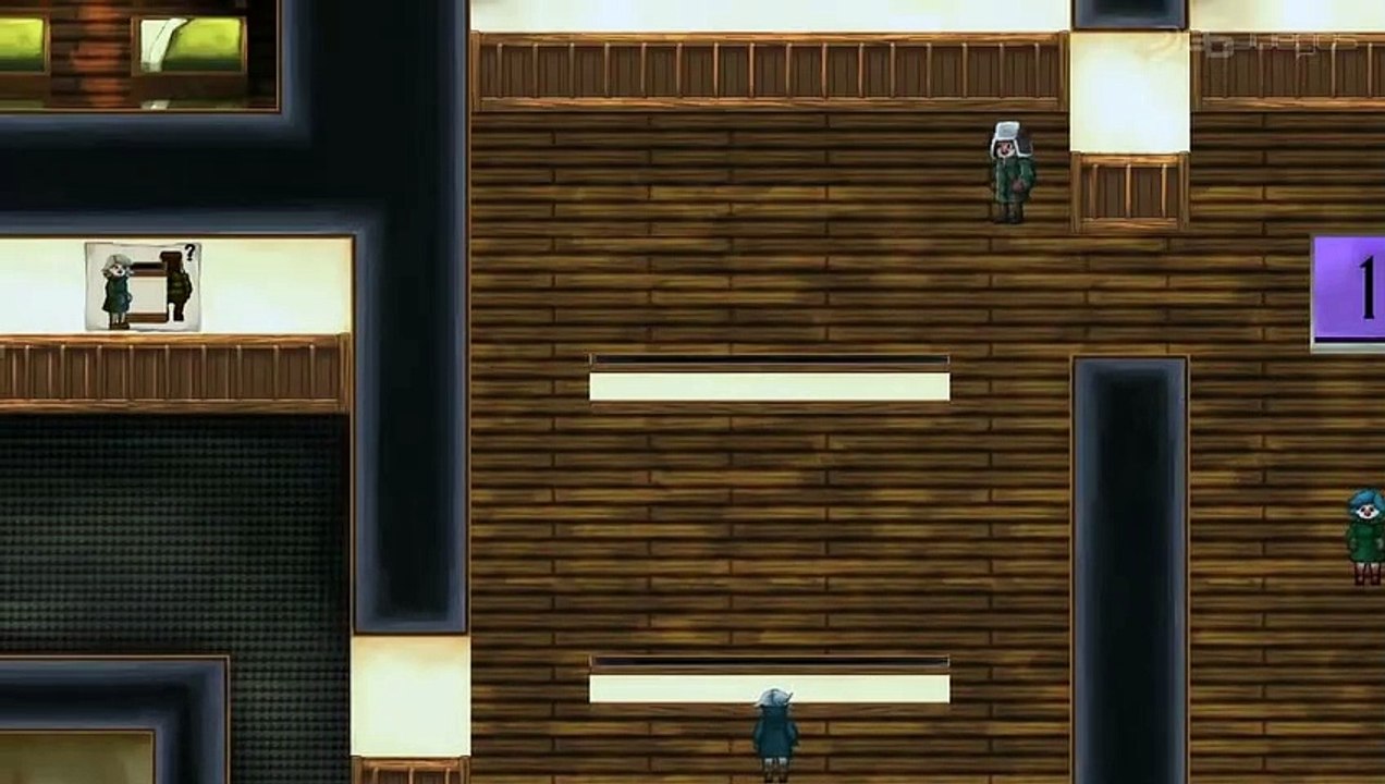 Pillar: Primer Tráiler
