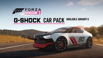 Forza Horizon 2: G-Shock Car (DLC)