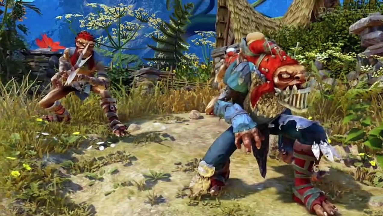 Fable Legends: Return to Albion - Redcaps - Vídeo Dailymotion