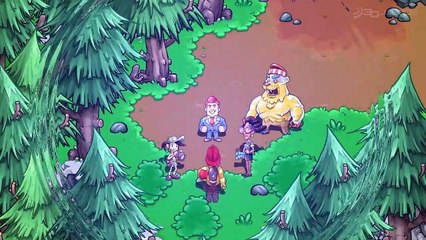 Citizens of Earth: Tráiler de Lanzamiento