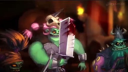Zombie Vikings: Primer Tráiler