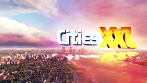 Cities XXL: Tráiler de Anuncio