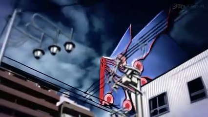 Devil Survivor 2 Break Record: Tráiler de la Historia