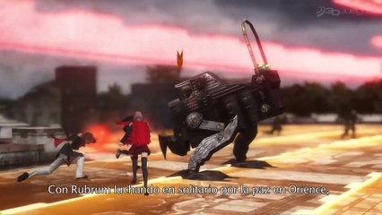 Final Fantasy Type-0 HD: Noticias de Orience: El Sistema de Combate
