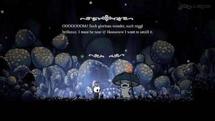 Hollow Knight: Un Extraño y Maravilloso Mundo