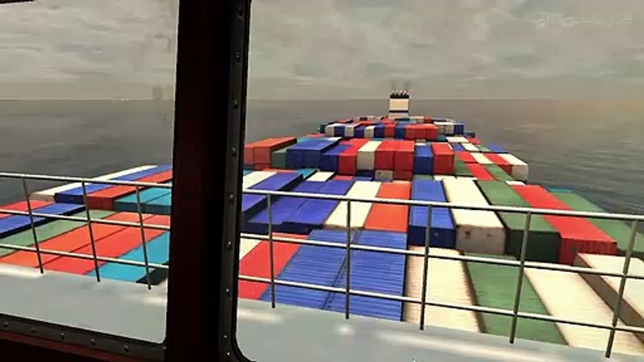 European Ship Simulator: Tráiler de Lanzamiento