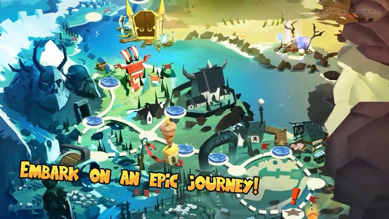 Swords & Soldiers II: Tráiler de Lanzamiento