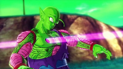 Dragon Ball Xenoverse: Tráiler Jump Festa
