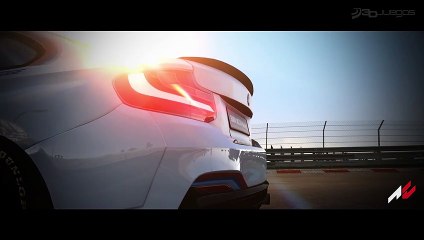 Assetto Corsa: Dream Pack - Teaser #2 | BMW M235i Racing
