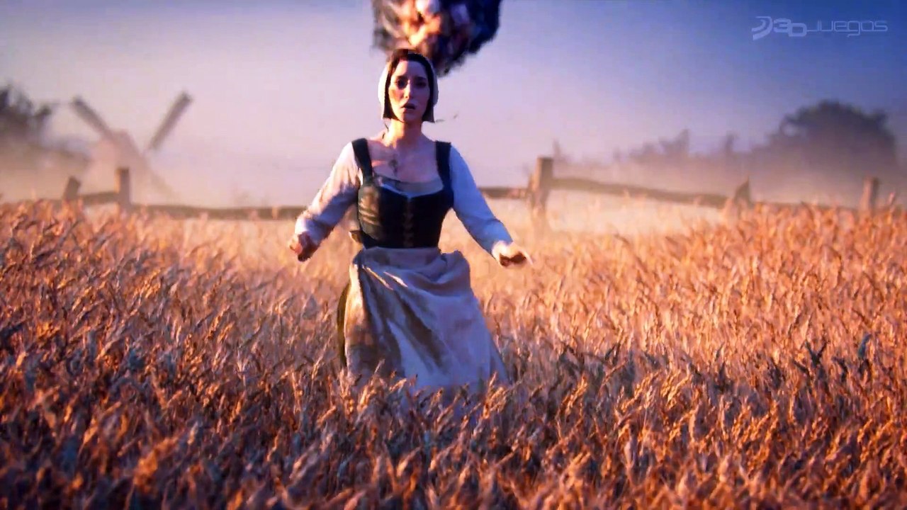 Witcher 3: TV Spot