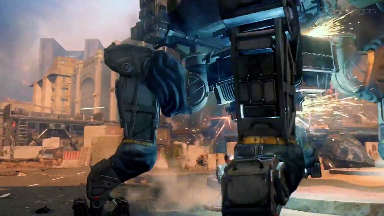 CoD Black Ops 3: Reveal Trailer