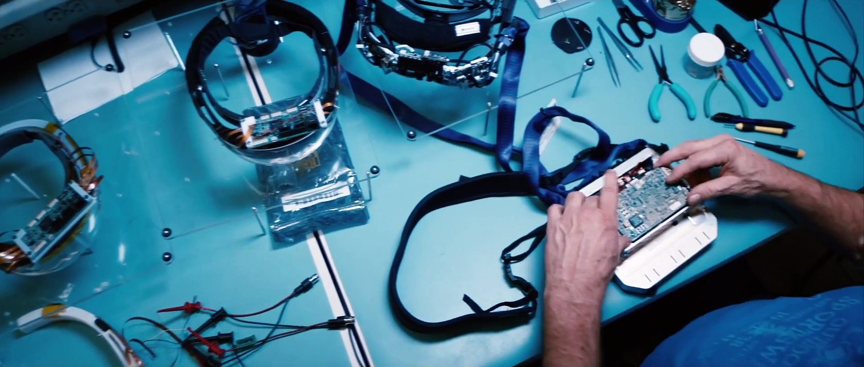 Microsoft HoloLens: Posibilidades