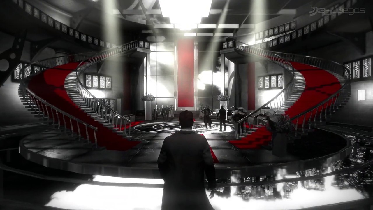 Blues & Bullets: Tráiler GDC 2015