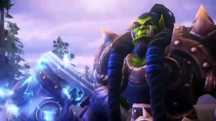 Heroes of the Storm: Thrall