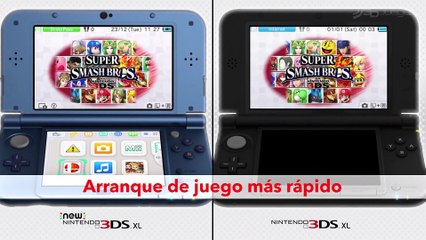 New Nintendo 3DS: Resumen de Características
