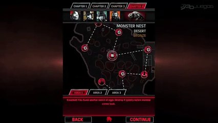 Evolve Hunters Quest: Tráiler de Lanzamiento