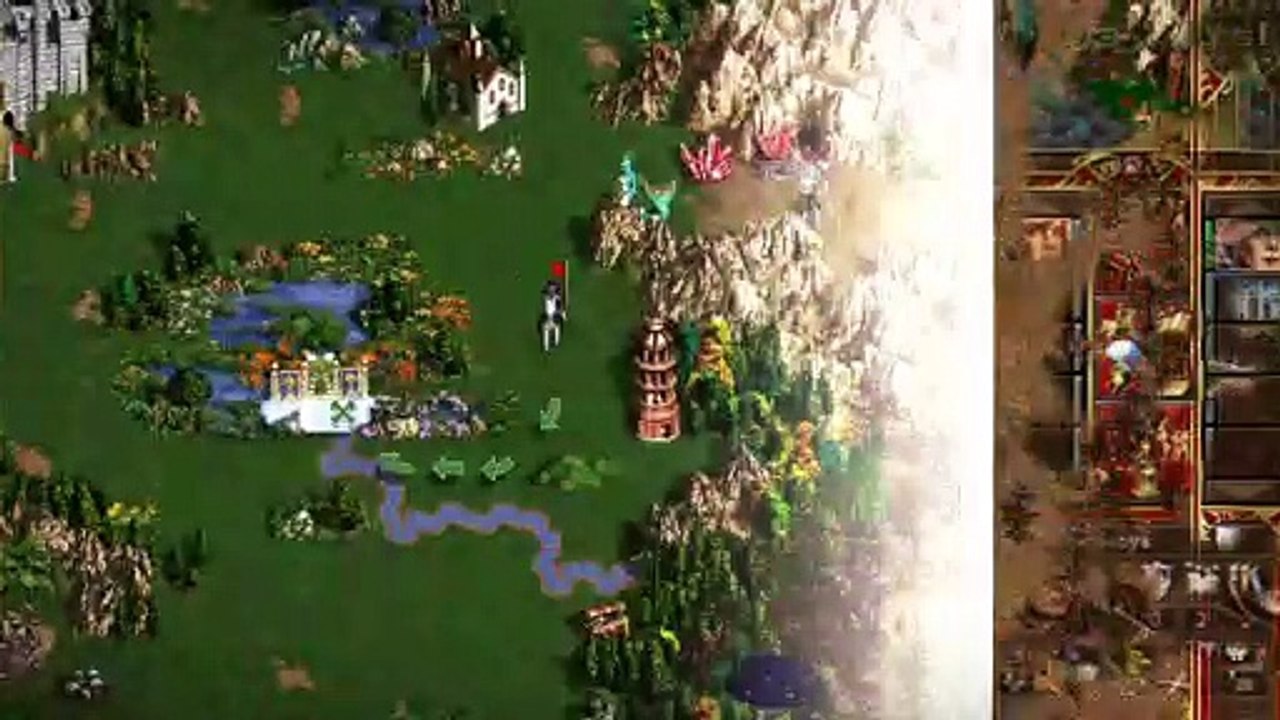 Heroes of Might and Magic III HD: Tráiler de Lanzamiento