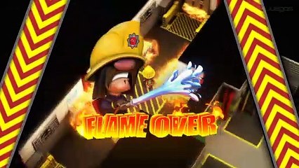 Flame Over: Tráiler de Lanzamiento