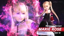 Dead or Alive 5 Last Round: Tráiler de Lanzamiento