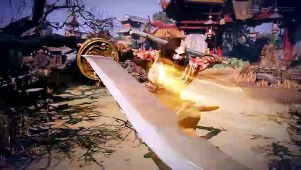 NVIDIA: King of Wushu DX12 Demo