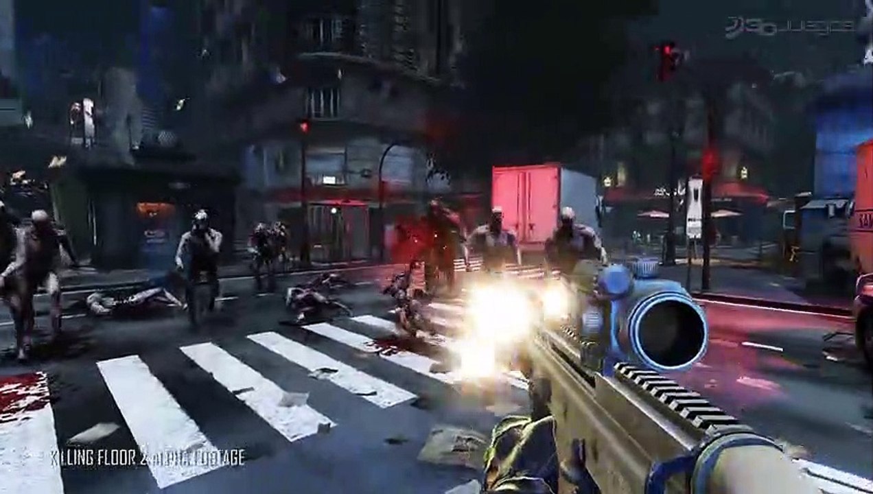 Killing Floor 2: Diario de Desarrollo 3 - Armamento y Perks