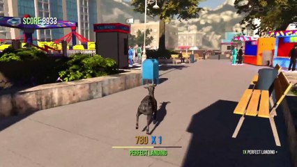 Goat Simulator: Próximamente en Xbox