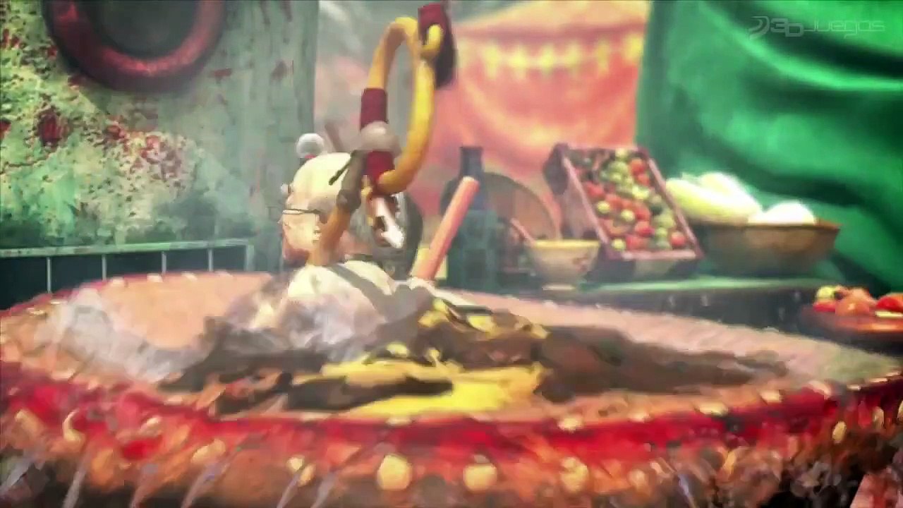 Monster Hunter 4: La Aventura Comienza