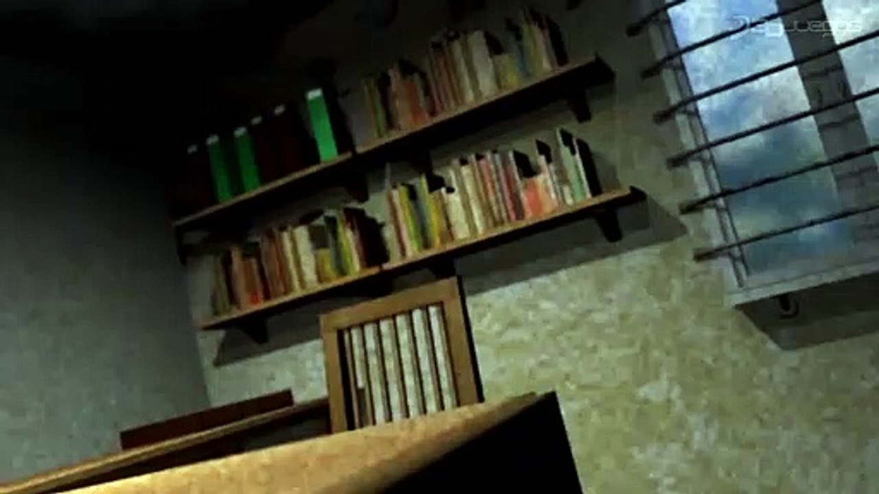 Decay The Mare: Oficial Trailer
