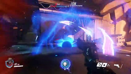 Overwatch: McCree - Gameplay