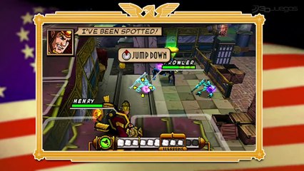 Code Name S.T.E.A.M.: Abraham Lincoln