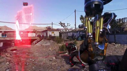 Call of Duty Advanced Warfare: M1 Irons Base Pistol (DLC)