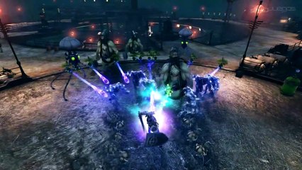 The Adventures of Van Helsing III: Tráiler de Lanzamiento