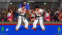 Karate Master 2 Knock Down Blow: Tráiler de Lanzamiento