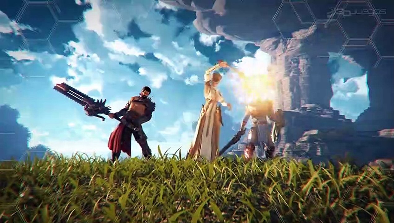 Skyforge: Lightbinder