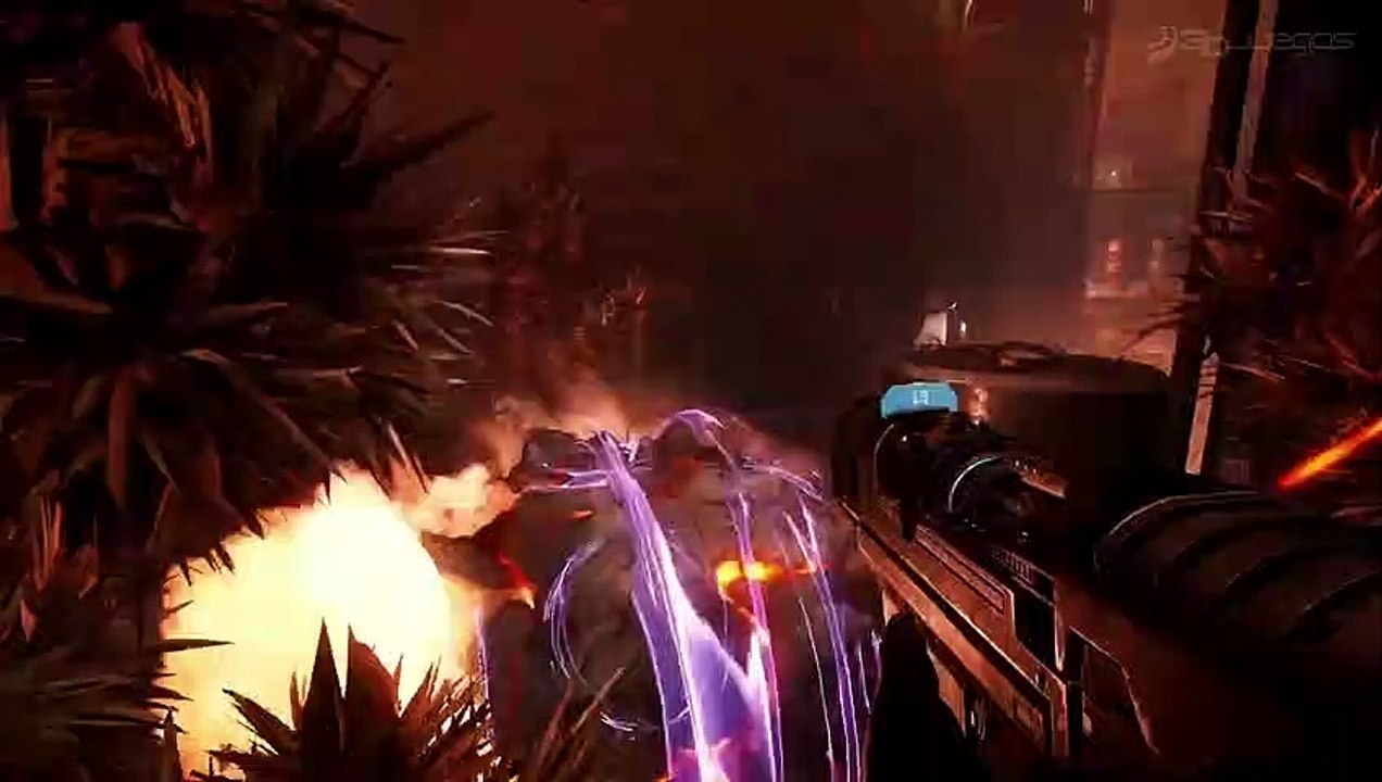 Evolve: La Caza Evoluciona