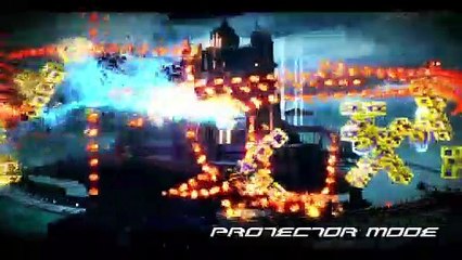 Resogun - Defenders: Tráiler de Lanzamiento