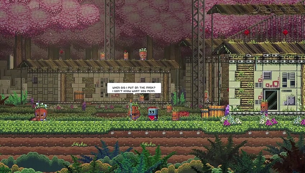 Poncho: Tráiler de Gameplay