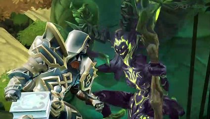 Dungeon Hunter 5: Tráiler de Lanzamiento